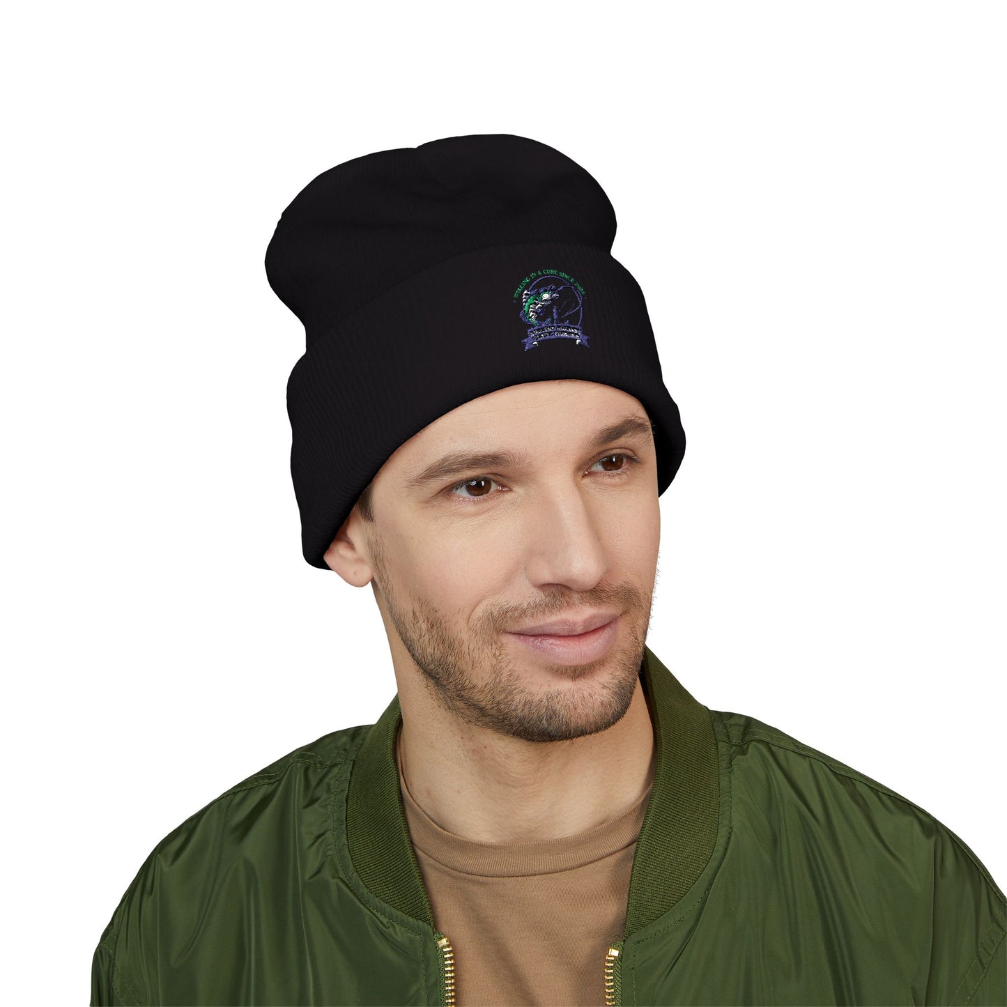 Winter Hat - Logo