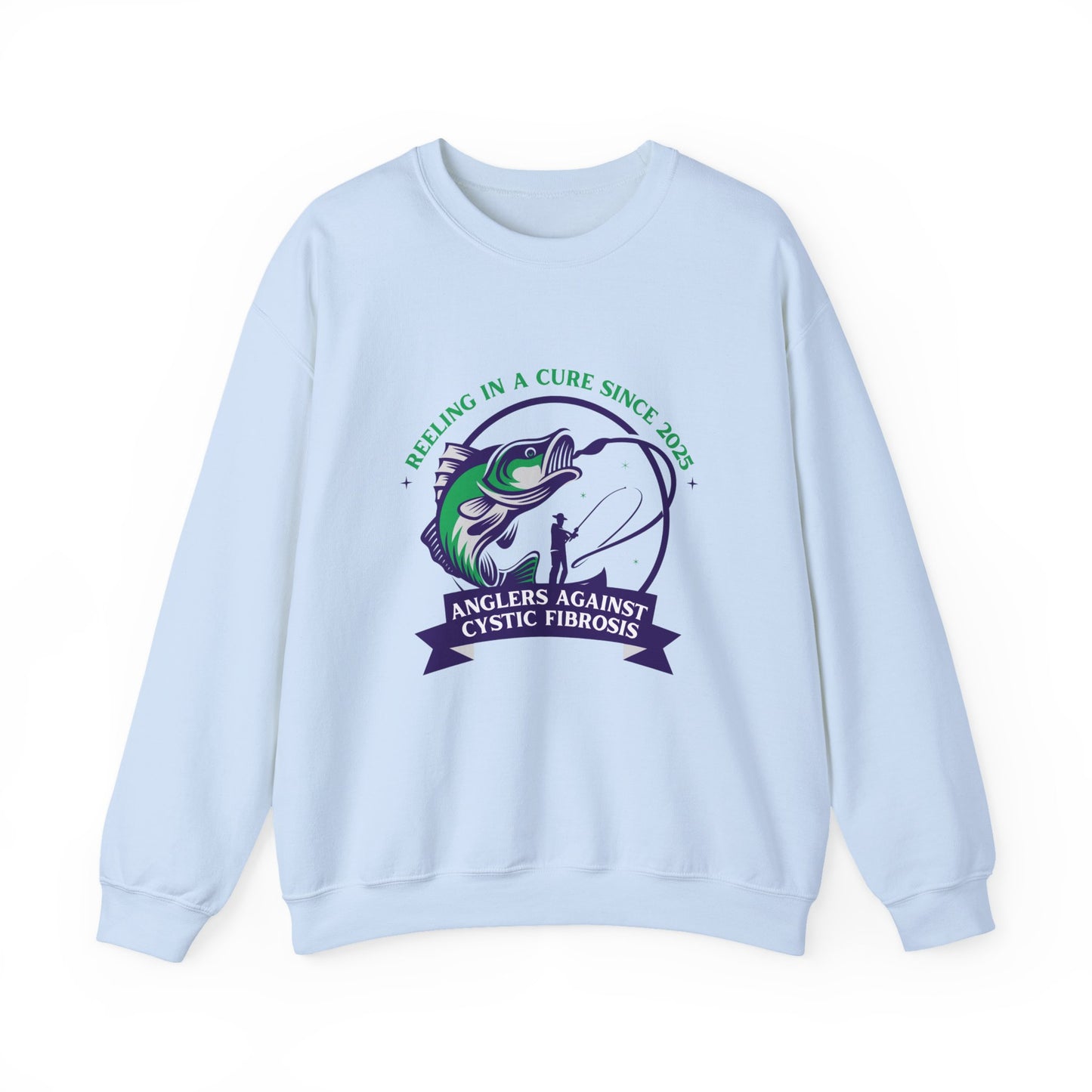 Unisex Crewneck Sweatshirt - Logo