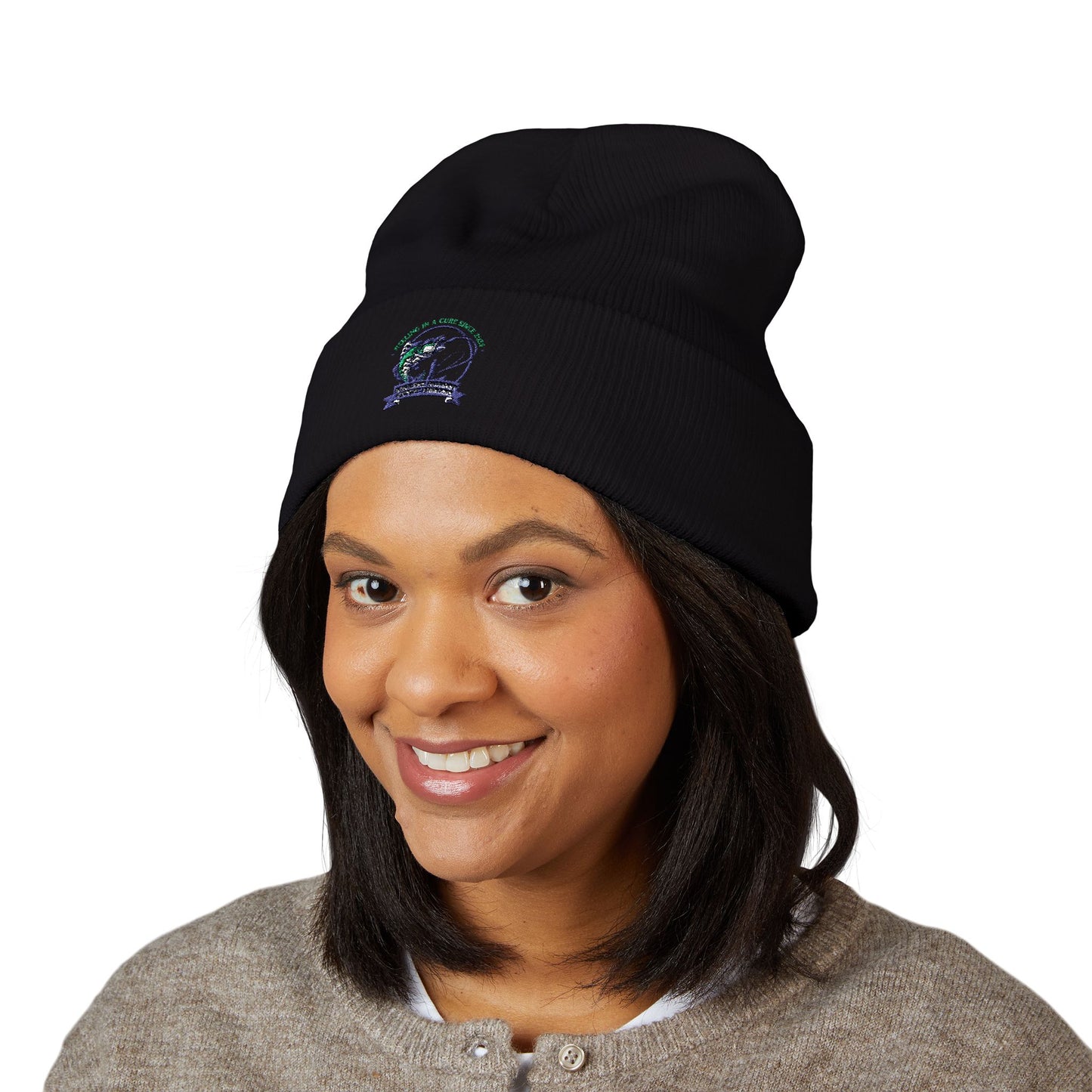 Winter Hat - Logo
