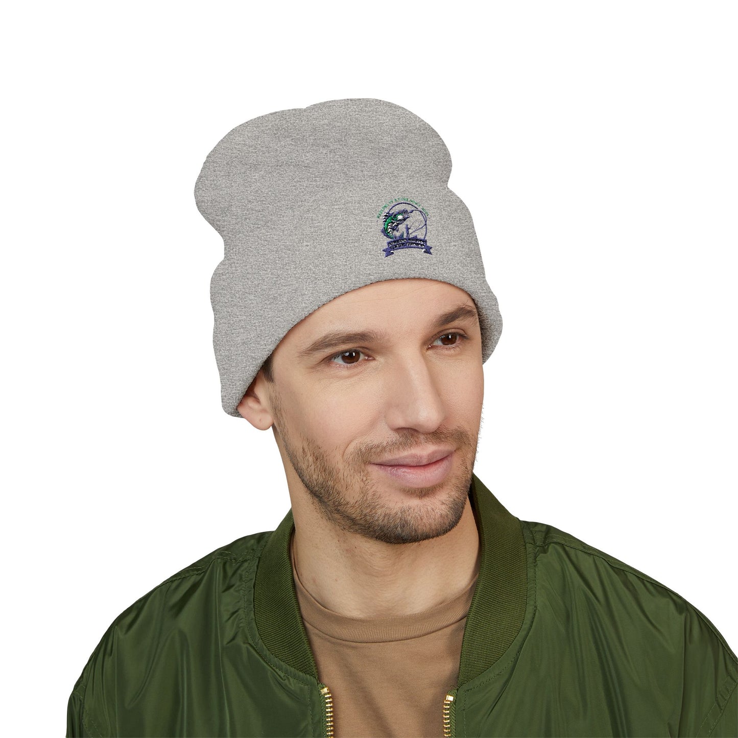 Winter Hat - Logo