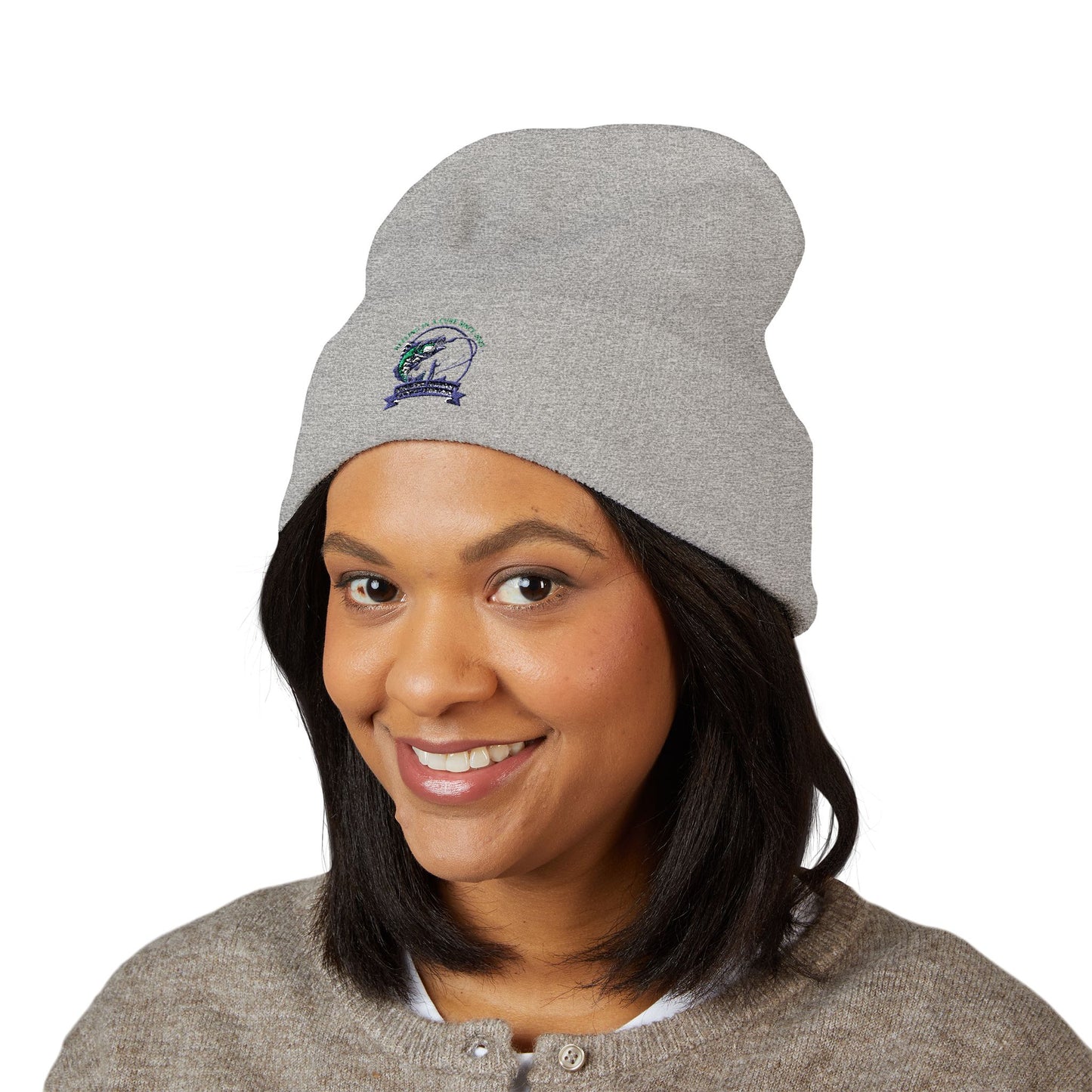 Winter Hat - Logo