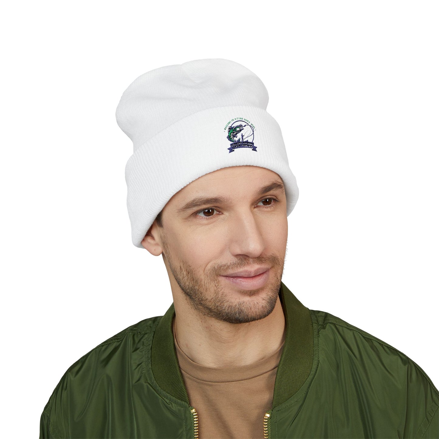Winter Hat - Logo
