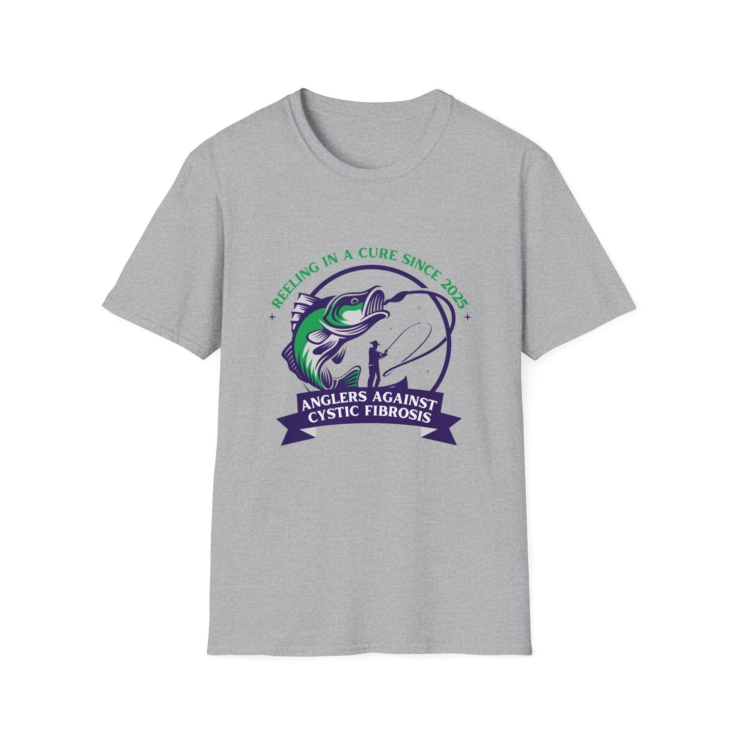 Unisex Softstyle Tee - Logo
