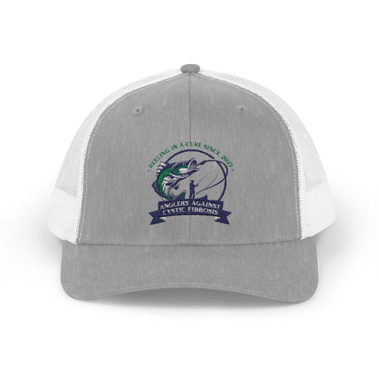 Snapback Trucker Cap - Logo