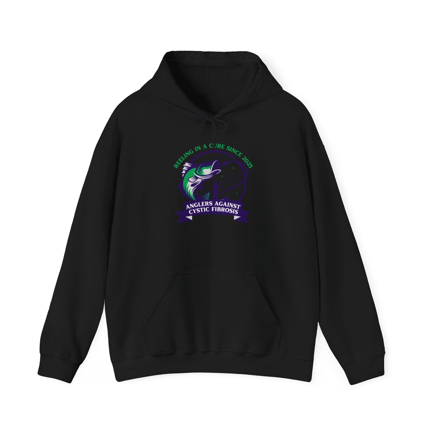 Unisex Hooded Sweatshirt - Logo