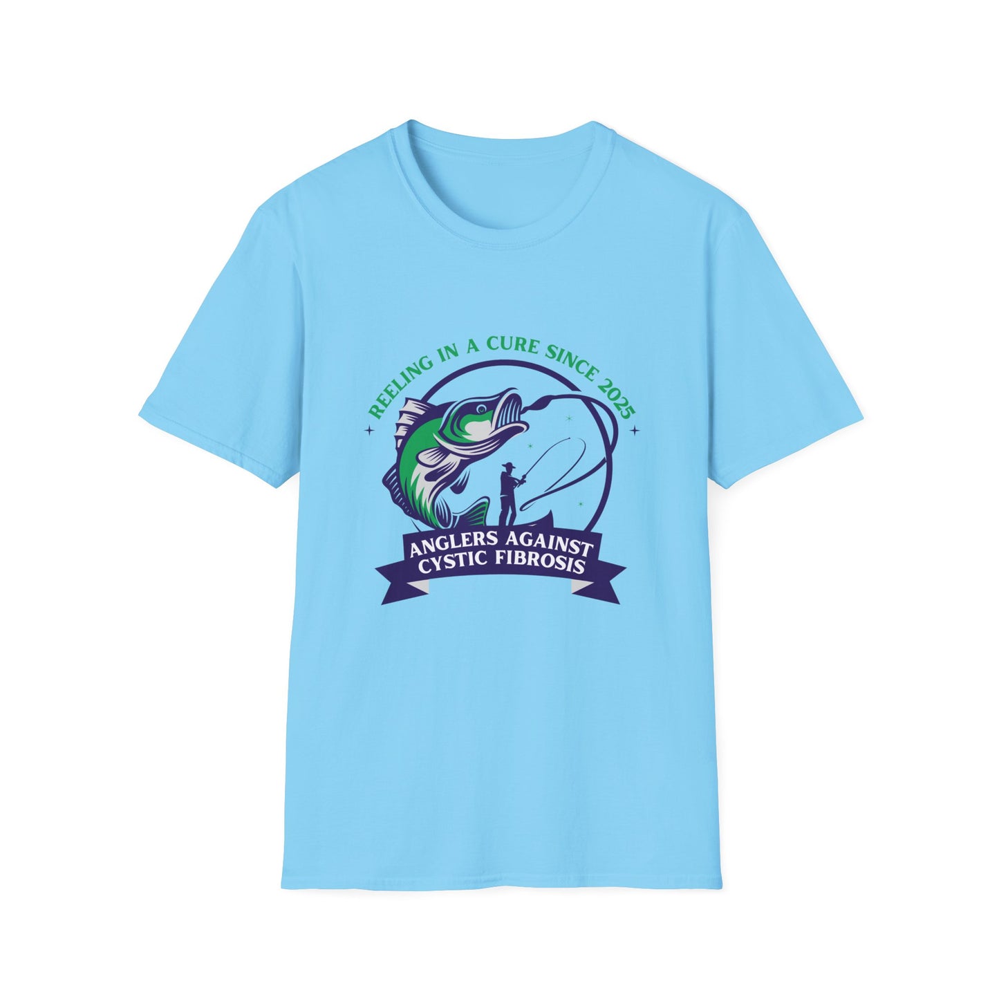 Unisex Softstyle Tee - Logo