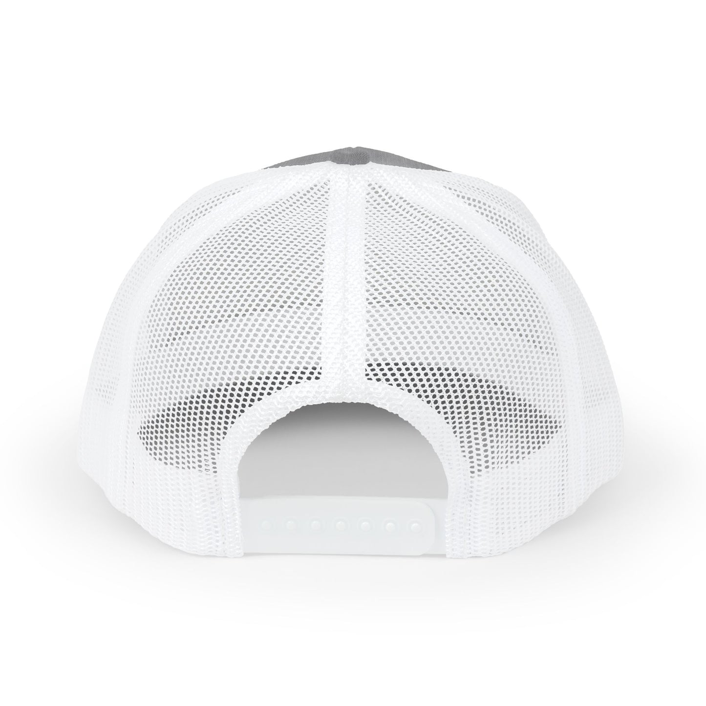 Snapback Trucker Cap - Logo