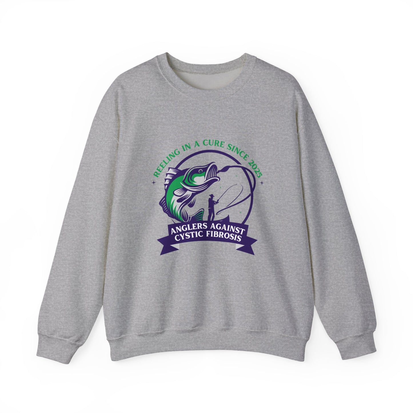 Unisex Crewneck Sweatshirt - Logo