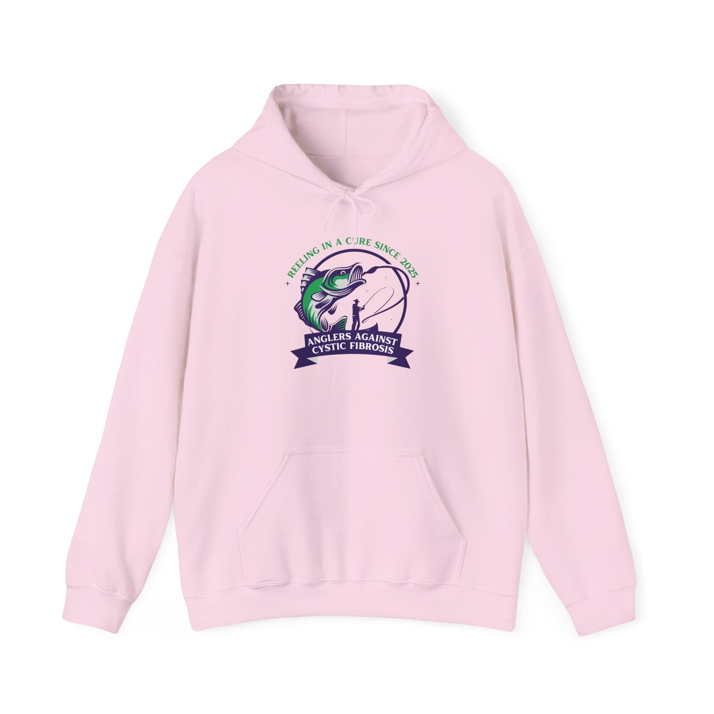 Unisex Hooded Sweatshirt - Logo