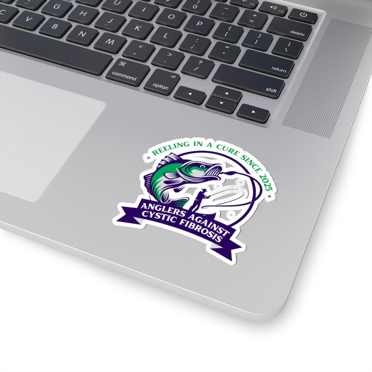 Logo Sticker