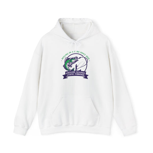 Unisex Hooded Sweatshirt - Logo