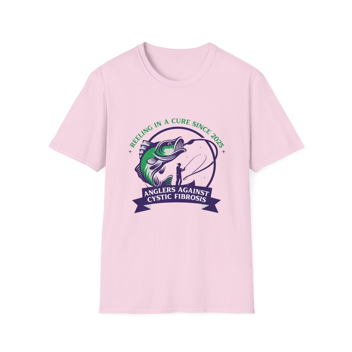 Unisex Softstyle Tee - Logo