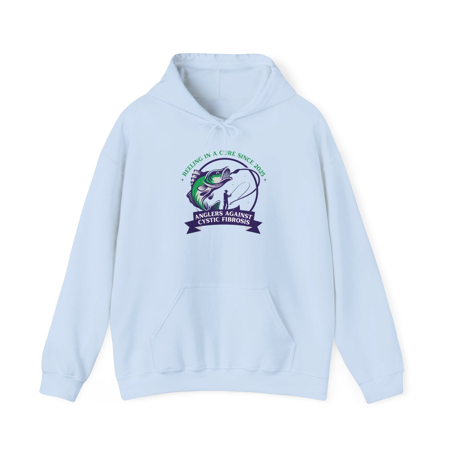 Unisex Hooded Sweatshirt - Logo