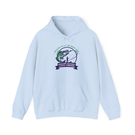 Unisex Hooded Sweatshirt - Logo